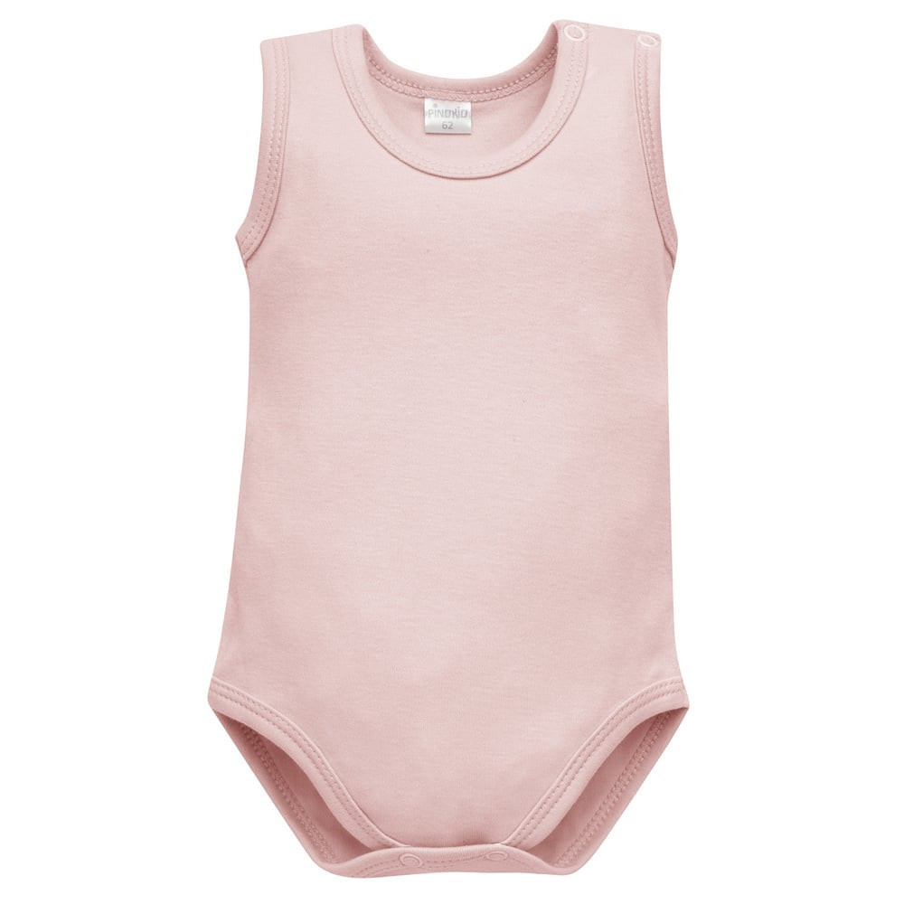 Pinokio Body Sleeveless Pink Lovely Dayse