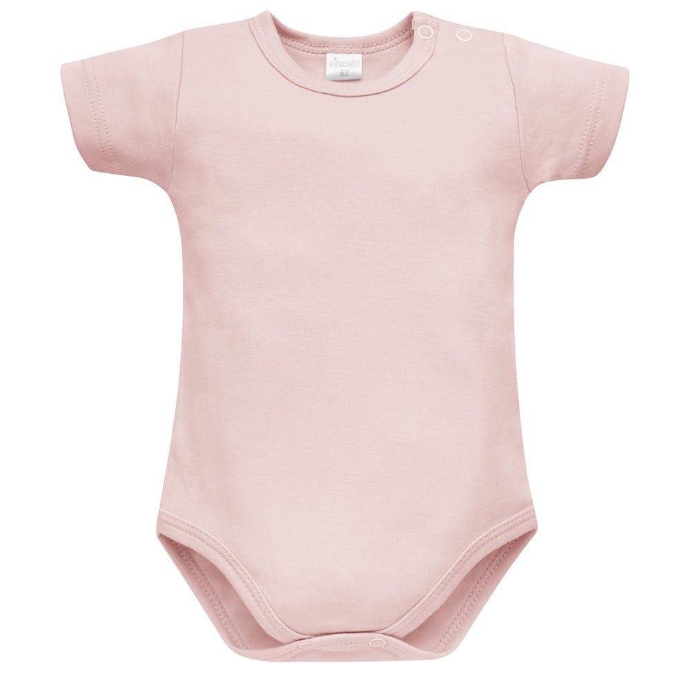Pinokio Body Short Sleeve Pink Lovely Dayse