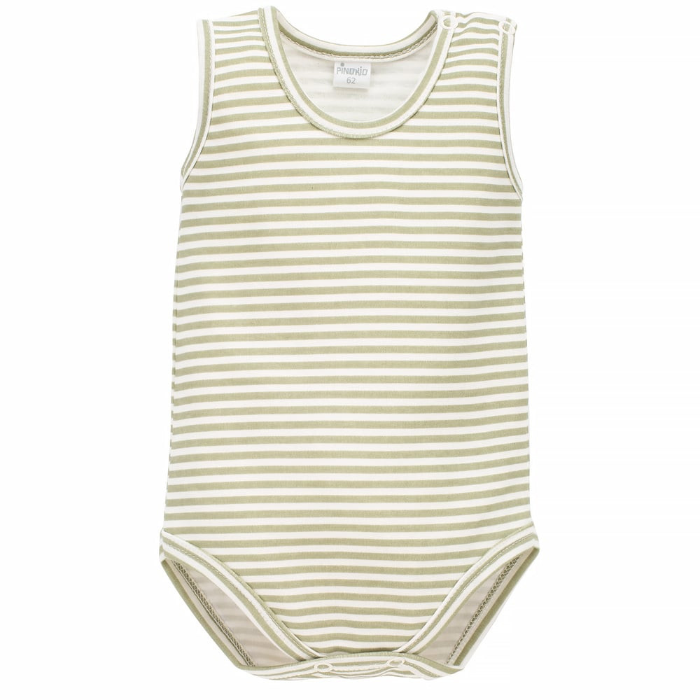 Pinokio Bodysuit Sleeveless Olivier