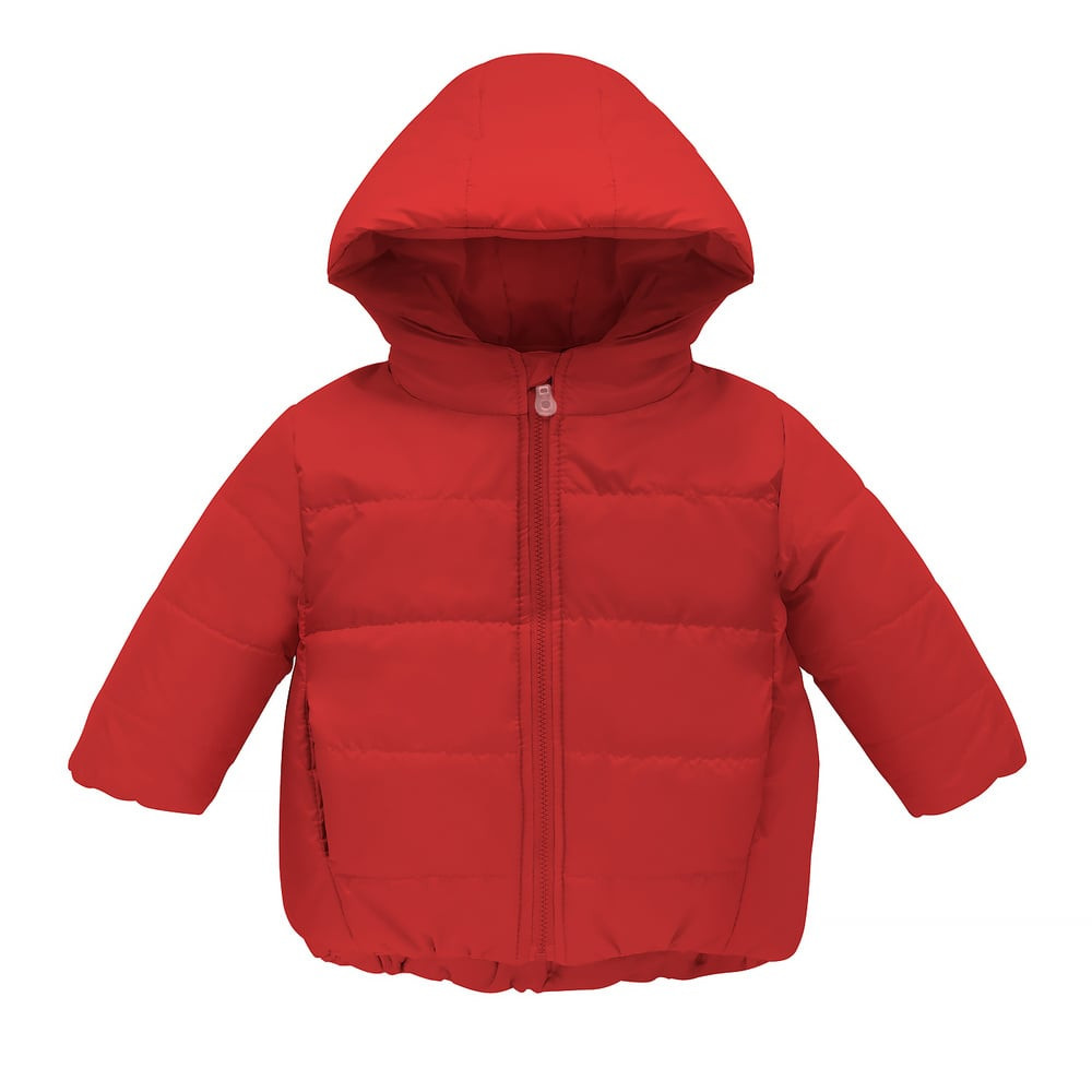 Pinokio Warm Jacket Winter 2023 Red