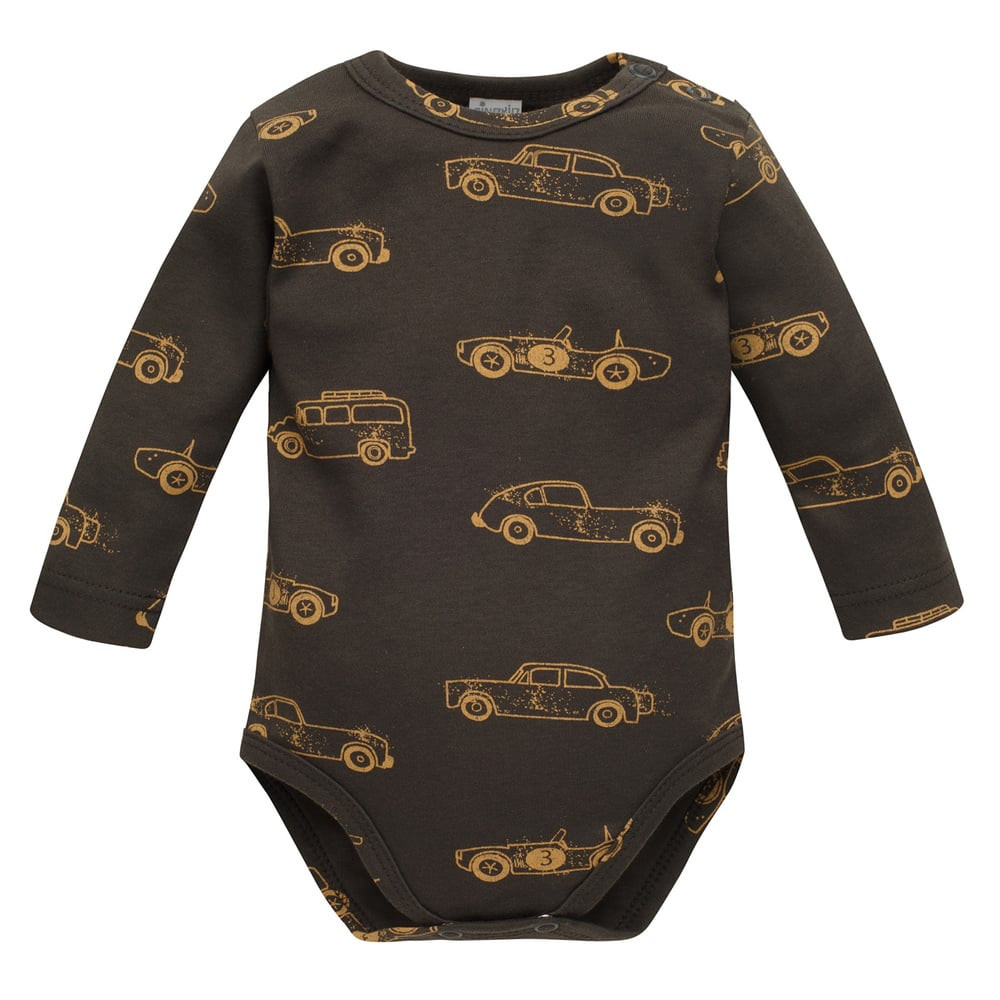 Pinokio Body Graphite Old Cars