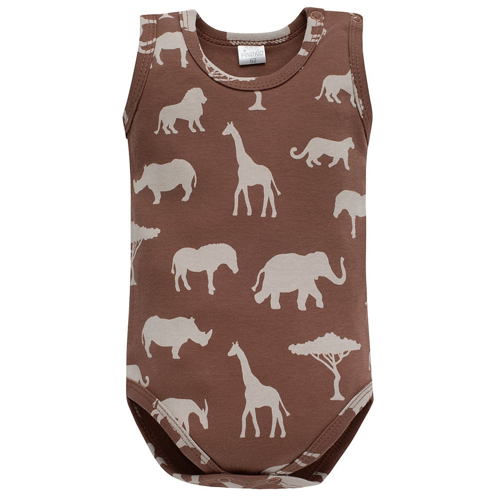 Pinokio Body Sleeveless Safari