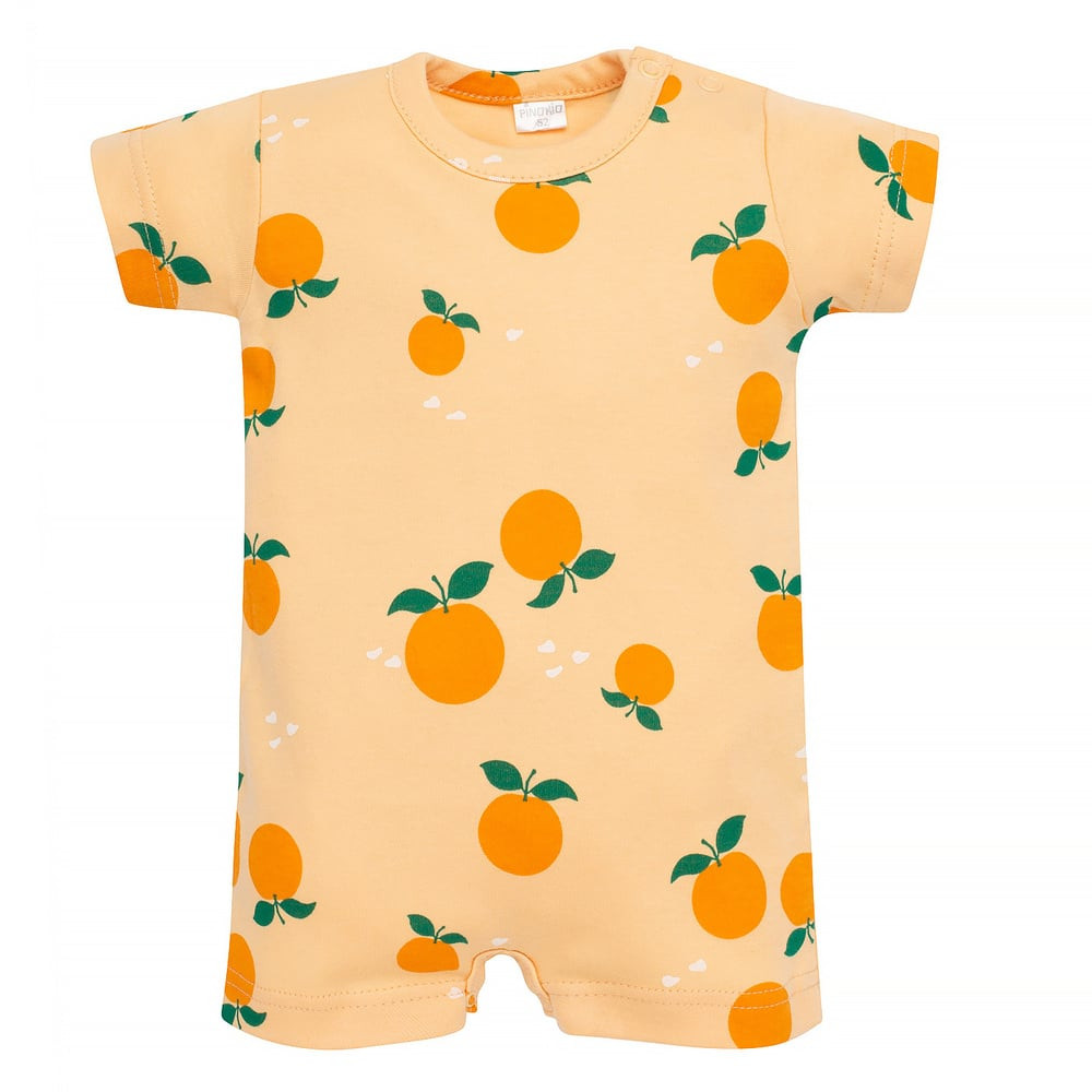 Pinokio Romper Fruit&Sun