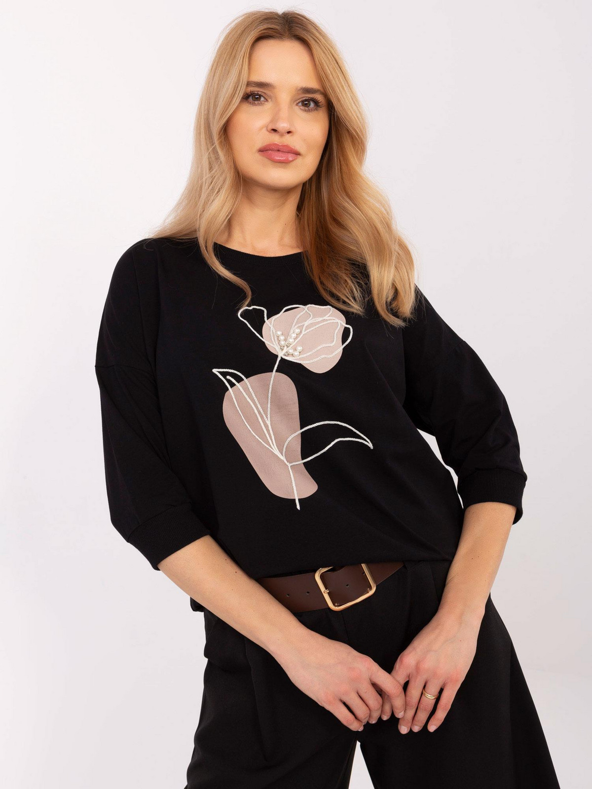 Blouse-RV-BZ-A264.21-black