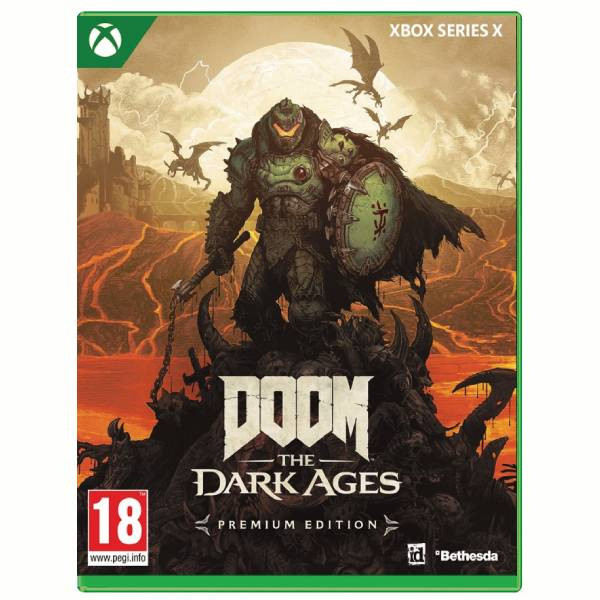 DOOM: The Dark Ages (Premium Edition) XBOX Series X