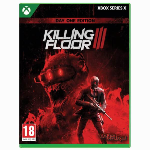 Killing Floor III (Day One Edition) XBOX Series X