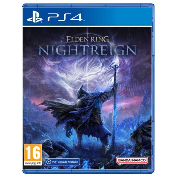 Elden Ring Nightreign PS4
