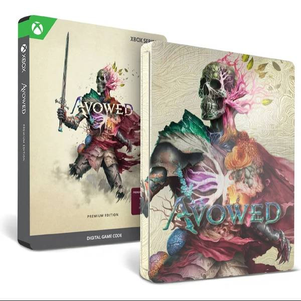 Avowed (Premium Steelbook Edition) XBOX Series X