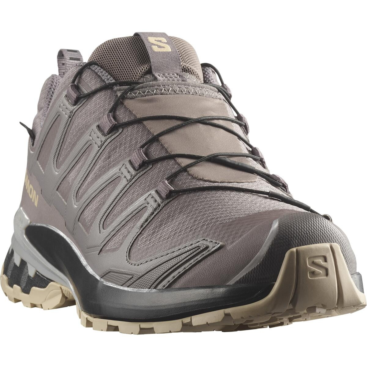Salomon Xa Pro 3D V9 GTX EU 39 ⅓, Plum Kitten/Black/Gull Dámské boty
