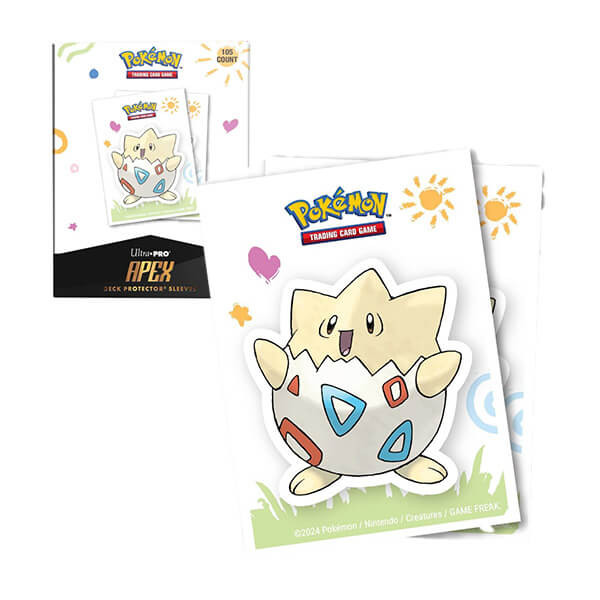 APEX obaly na karty Pokémon - Togepi - 105 ks