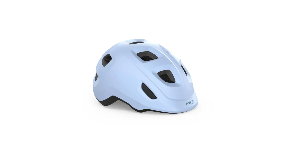 Cyklistická helma MET HOORAY dětská lilac - 46/52