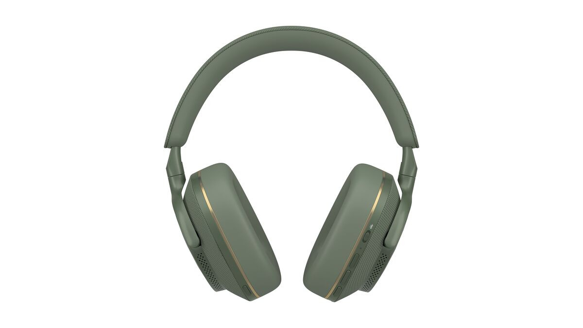 Bowers & Wilkins PX7 S2e Forest Green