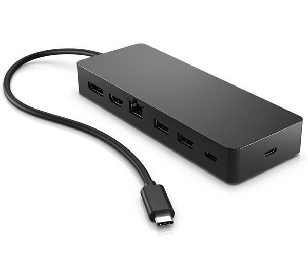 HP Univ USB-C Multiport Hub, 50H55UT