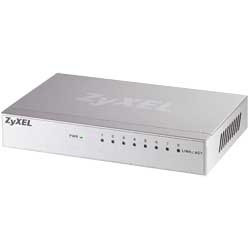 Zyxel GS-108B V5 8-Port MINI Desktop Gigabit Ethernet Switch, GS-108BV5-EU0101F