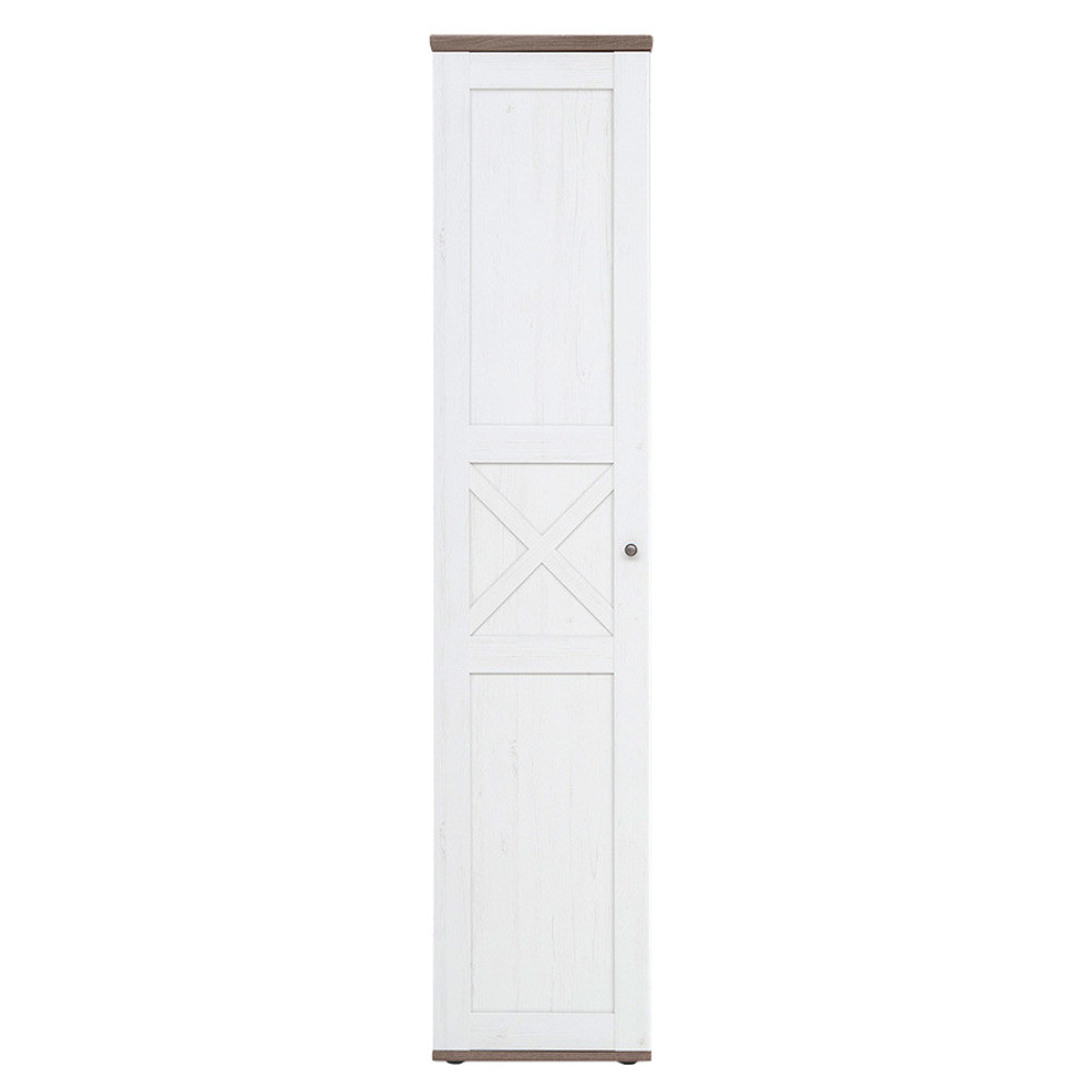 Kondela Regál, borovice canyon/dub sonoma trufel,TEINA REG1D