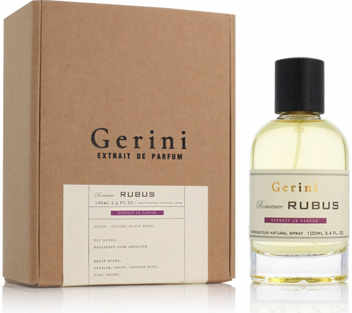 Gerini Romance Rubus parfémovaný extrakt unisex 100 ml