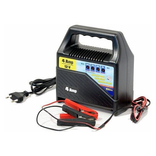 Nabíječka 4Amp 12V COMPASS