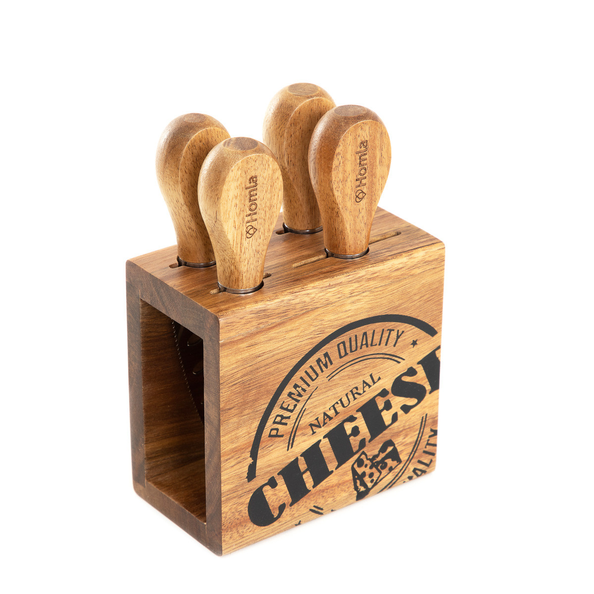 Sada nožů na sýr | MOOKA | 4 ks | AW21 998663