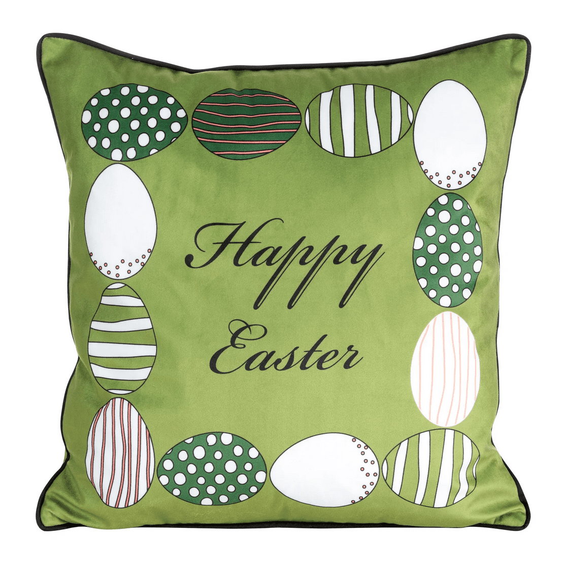 Velikonoční polštář VESNA I. 45x45 cm Mybesthome Varianta: Povlak na polštář, 45x45 cm