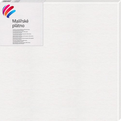 Malířské plátno KREATIVNÍ SVĚT 50 x 100 cm