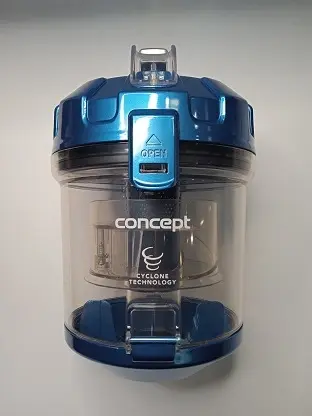 Concept Cyklónová nádoba VP5210