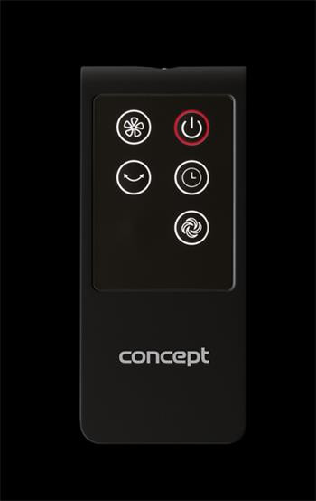 Concept Dálkový ovladač VS5110