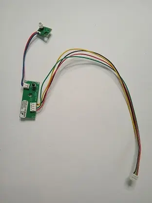 Concept Snímač prachu VP6130