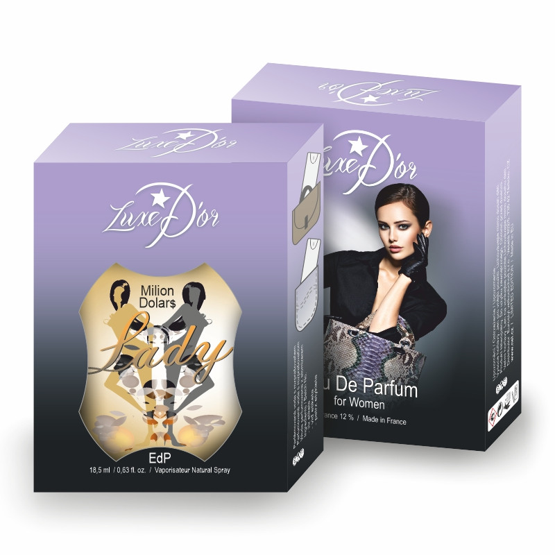 LUXE*D'OR Million Dolars Lady