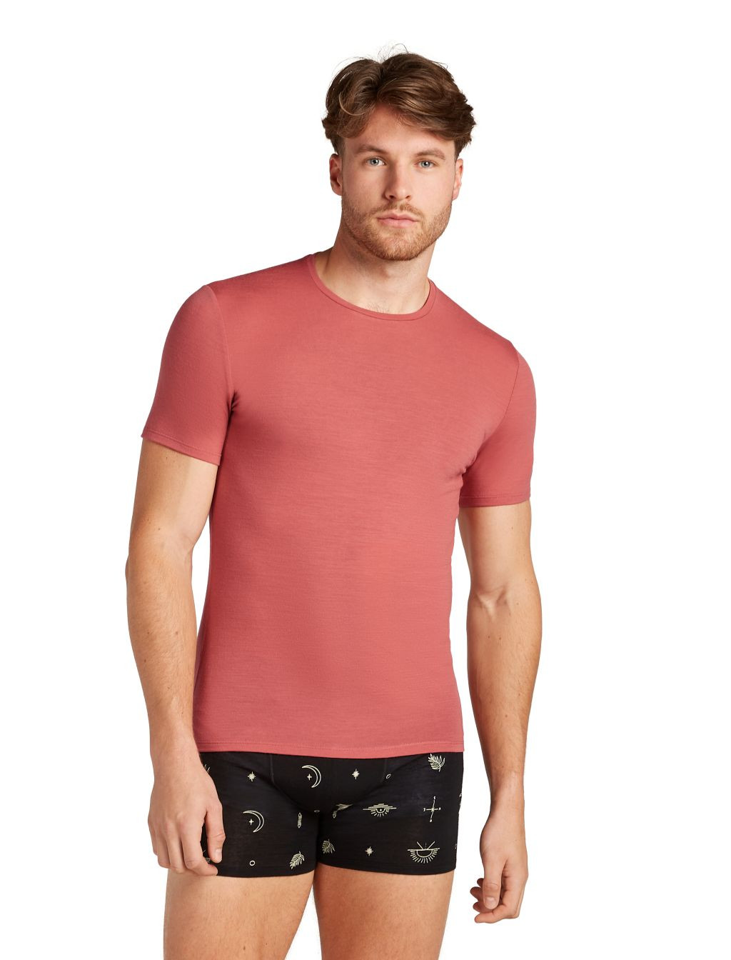 ICEBREAKER M Anatomica SS Crewe, Plume velikost: L