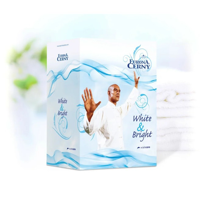 Eurona by Cerny Prací prostředek na bílé a světlé 935 g 35 PD