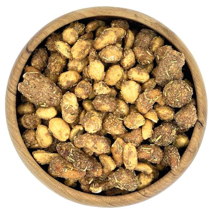 Zdravoslav Směs ořechů v medu a rozmarýnu 500 g