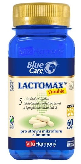 VitaHarmony Lactomax® Double 60 kapslí