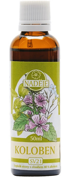 Naděje Koloben SV21 50 ml