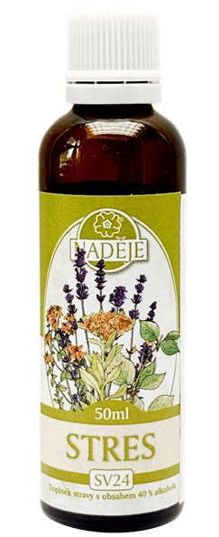 Naděje Stres SV24 50 ml