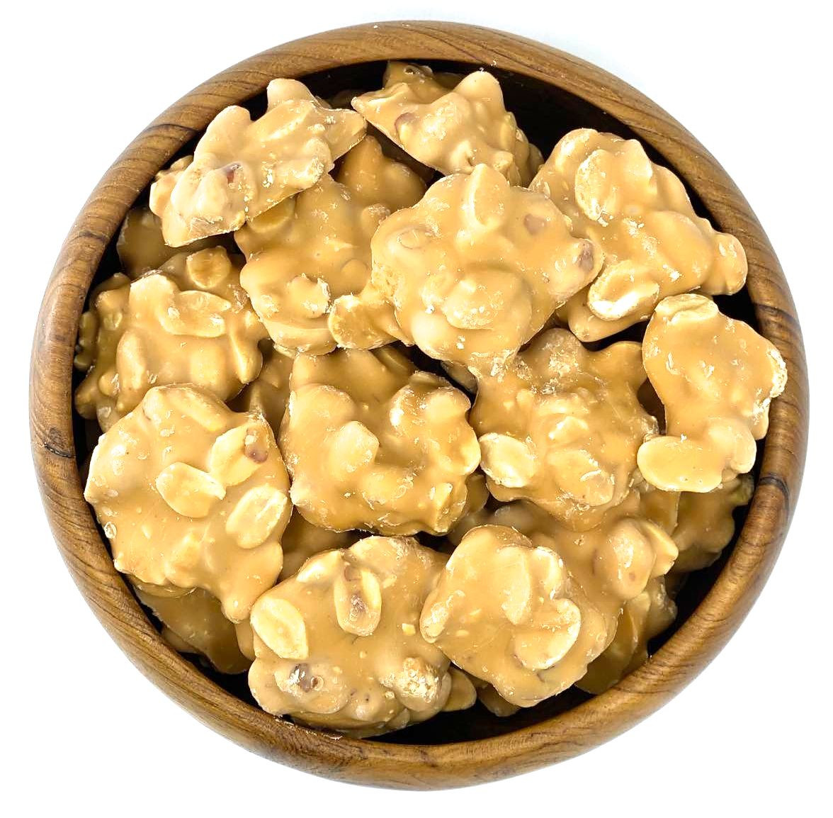 Zdravoslav Arašídové hrudky ve slaném karamelu 500 g