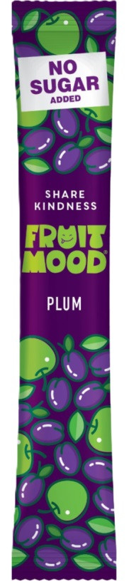 Sergio FruitMood ovocný plátek Švestka 10 g