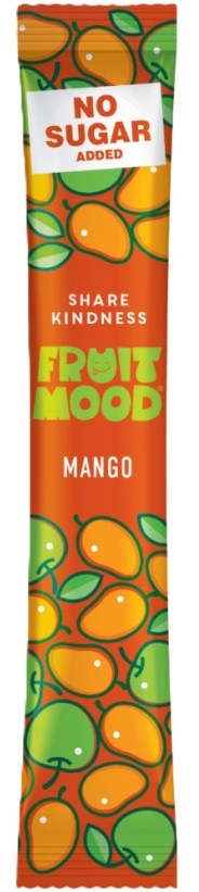 Sergio FruitMood ovocný plátek Mango 10 g