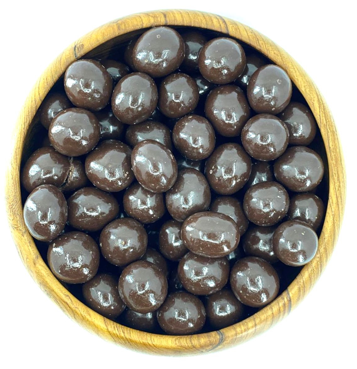 Zdravoslav Lísková jádra v hořké čokoládě 500 g