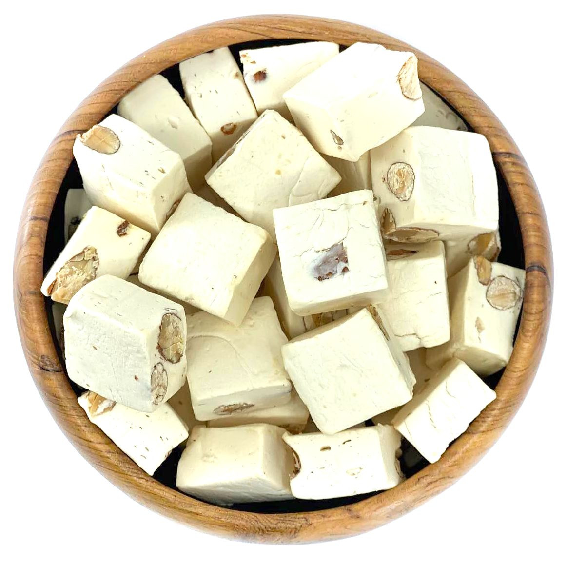 Zdravoslav Nugát mandlový bílý (turecký med) 500 g