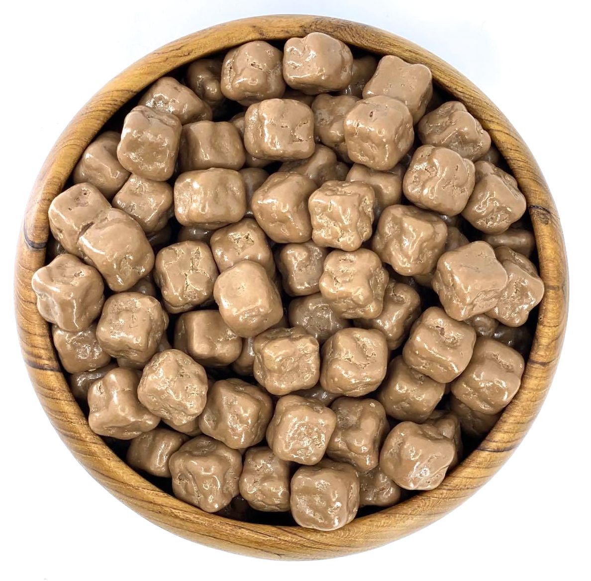 Zdravoslav Kokosové kostky v mléčné čokoládě 500 g