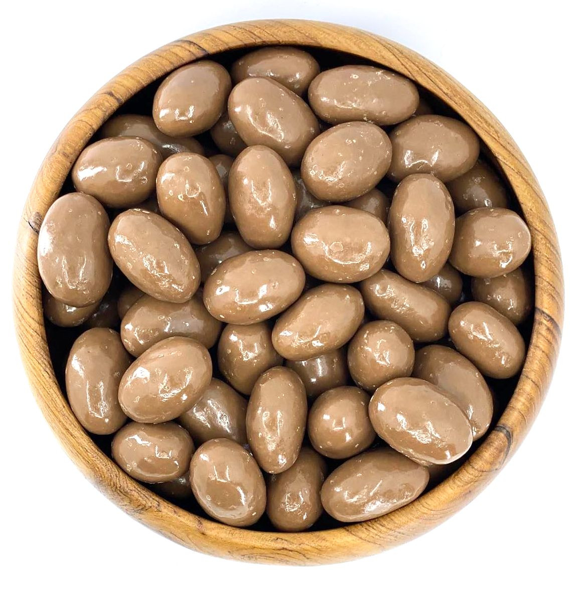 Zdravoslav Mandle v mléčné čokoládě 500 g