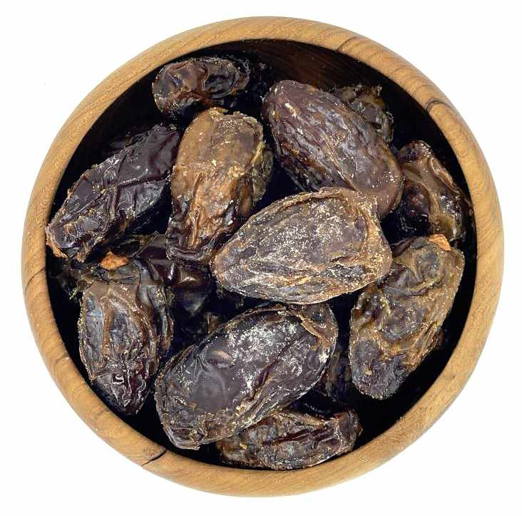 Zdravoslav Datle Medjool s peckou (cukernaté) 1000 g