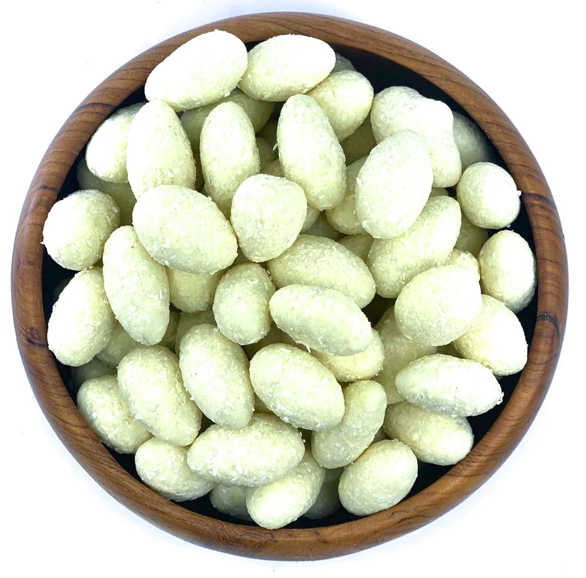 Zdravoslav Mandle RAFFAELLO v bílé čokoládě s kokosem 500 g