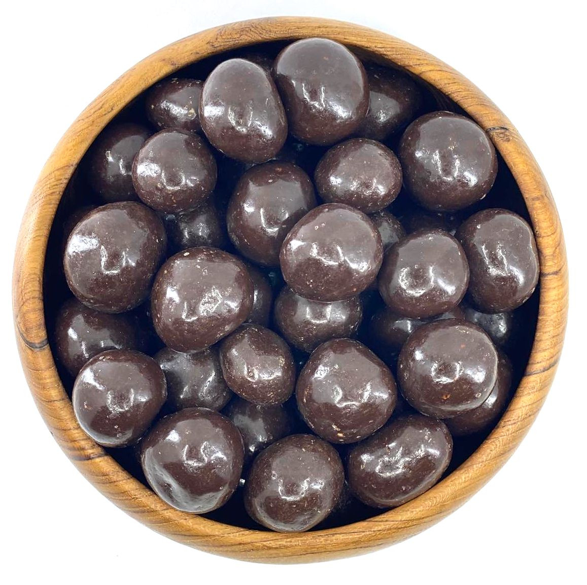 Zdravoslav Mrazem sušené maliny v hořké čokoládě 500 g