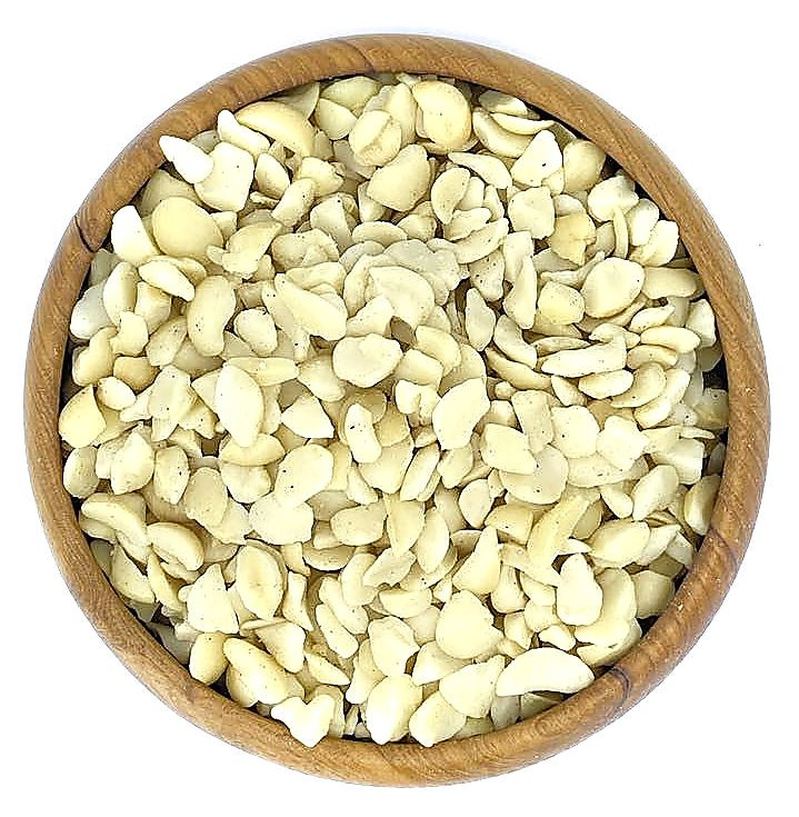 Zdravoslav Makadamové ořechy ZLOMKY 500 g