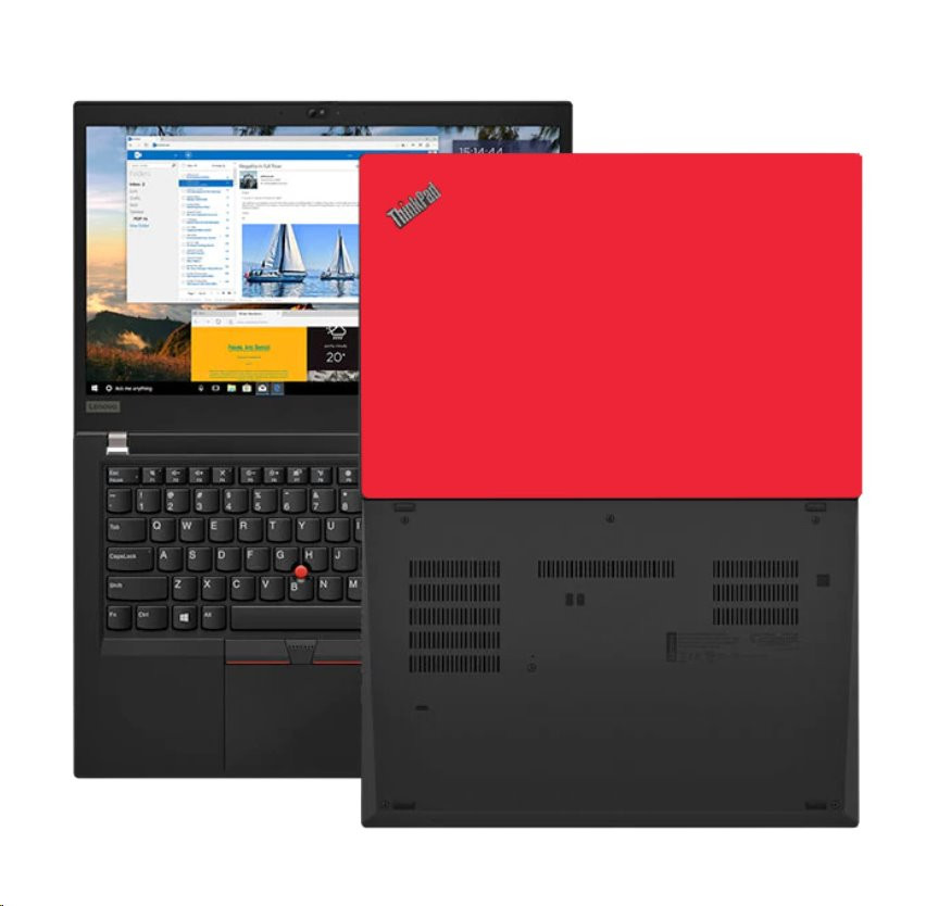 Lenovo ThinkPad T14 Gen 2 RED EDITION
