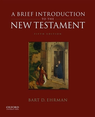 A Brief Introduction to the New Testament -  (Ehrman Bart D.)(Paperback)