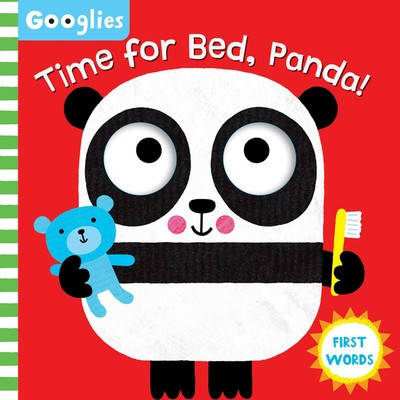 Time for Bed, Panda! -  (Editors of Silver Dolphin Books)(Board Books)