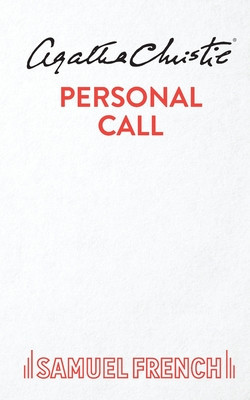 Personal Call -  (Christie Agatha)(Paperback / softback)