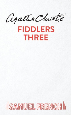 Fiddlers Three -  (Christie Agatha)(Paperback / softback)